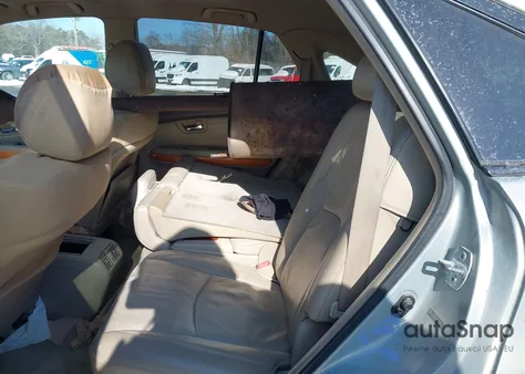 2004 Lexus Rx 330 из США, поврежденный, VIN 2T2HA31U34C018986